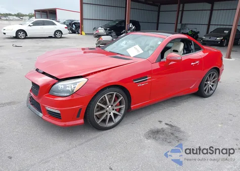 2013 Mercedes-Benz Slk 55 Amg from USA, damaged, VIN WDDPK7FA9DF059400